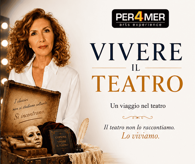 Vivere il teatro -loca